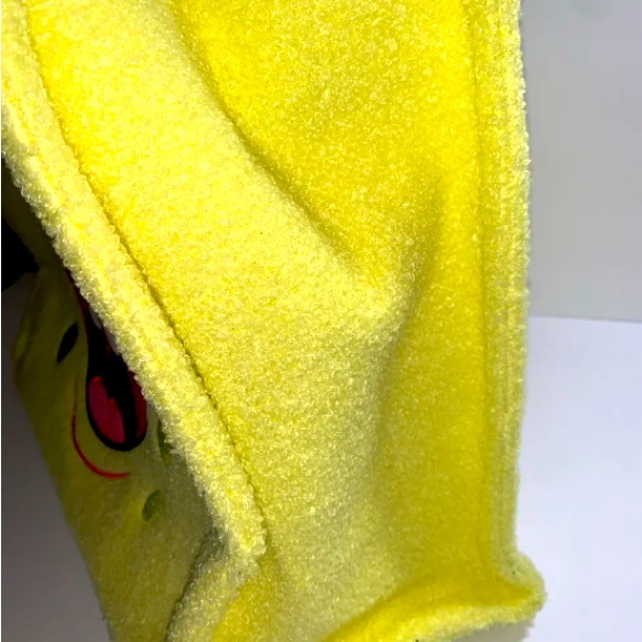 ❤️ Spongebob Sherpa Tote Bag XL - Picture 7 of 8